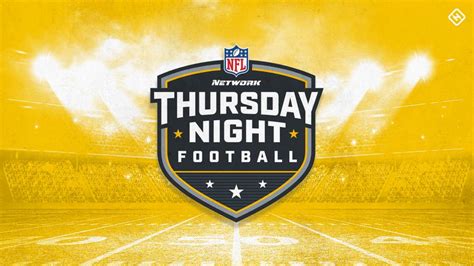 thursday night football tonight odds